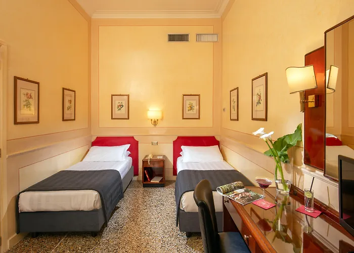 Hotel Nord Nuova Roma
