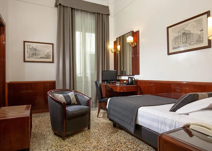 Hotel Nord Nuova Roma